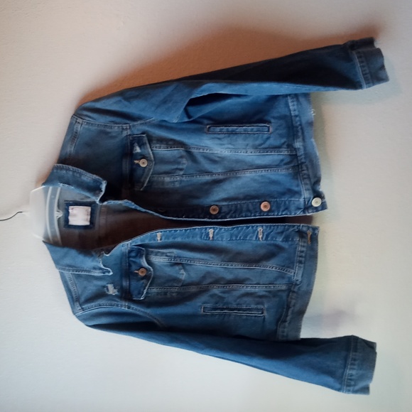 SO Jackets & Blazers - SO Jean Jacket